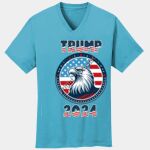 Core Cotton V Neck Tee Thumbnail