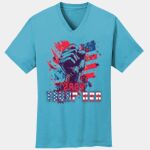 Core Cotton V Neck Tee Thumbnail