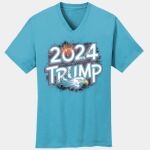 Core Cotton V Neck Tee Thumbnail