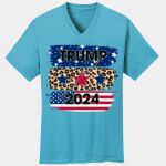 Core Cotton V Neck Tee Thumbnail