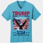 Core Cotton V Neck Tee Thumbnail