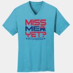 Core Cotton V Neck Tee Thumbnail