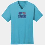 Core Cotton V Neck Tee Thumbnail