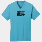 Core Cotton V Neck Tee Thumbnail