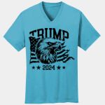 Core Cotton V Neck Tee Thumbnail