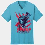 Core Cotton V Neck Tee Thumbnail