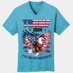 Core Cotton V Neck Tee Thumbnail