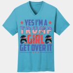 Core Cotton V Neck Tee Thumbnail