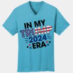 Core Cotton V Neck Tee Thumbnail