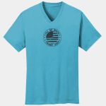 Core Cotton V Neck Tee Thumbnail