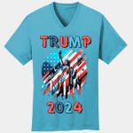 Core Cotton V Neck Tee Thumbnail