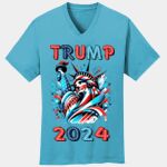 Core Cotton V Neck Tee Thumbnail