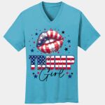 Core Cotton V Neck Tee Thumbnail