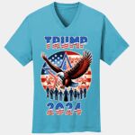 Core Cotton V Neck Tee Thumbnail