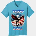 Core Cotton V Neck Tee Thumbnail