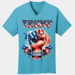 Core Cotton V Neck Tee Thumbnail