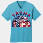 Core Cotton V Neck Tee Thumbnail