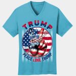 Core Cotton V Neck Tee Thumbnail