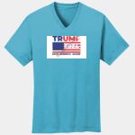 Core Cotton V Neck Tee Thumbnail