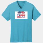 Core Cotton V Neck Tee Thumbnail