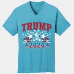 Core Cotton V Neck Tee Thumbnail