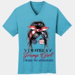 Core Cotton V Neck Tee Thumbnail