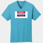 Core Cotton V Neck Tee Thumbnail