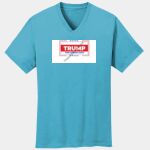 Core Cotton V Neck Tee Thumbnail