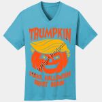 Core Cotton V Neck Tee Thumbnail