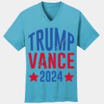 Core Cotton V Neck Tee Thumbnail