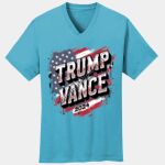 Core Cotton V Neck Tee Thumbnail