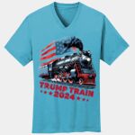 Core Cotton V Neck Tee Thumbnail