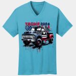 Core Cotton V Neck Tee Thumbnail