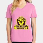 Women's Core Cotton V Neck Tee Thumbnail