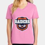 Women's Core Cotton V Neck Tee Thumbnail