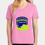 Women's Core Cotton V Neck Tee Thumbnail