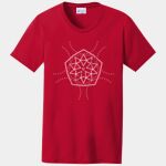 Ladies Core Blend Tee Thumbnail