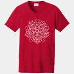 Ladies Core Blend Tee Thumbnail