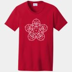 Ladies Core Blend Tee Thumbnail