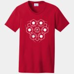 Ladies Core Blend Tee Thumbnail