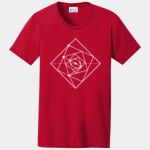 Ladies Core Blend Tee Thumbnail