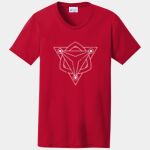 Ladies Core Blend Tee Thumbnail