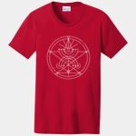 Ladies Core Blend Tee Thumbnail