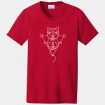 Ladies Core Blend Tee Thumbnail