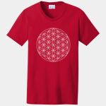 Ladies Core Blend Tee Thumbnail