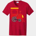 Ladies Core Blend Tee Thumbnail