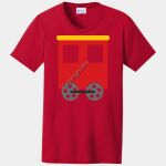 Ladies Core Blend Tee Thumbnail