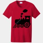 Ladies Core Blend Tee Thumbnail