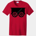 Ladies Core Blend Tee Thumbnail