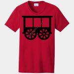 Ladies Core Blend Tee Thumbnail